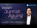 IBADAH JUM'AT AGUNG | JUM'AT, 29 MARET 2024 | Pdt. Pirnaningsih, S.Th