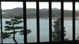 ななびでお 油谷湾温泉ホテル楊貴館 2011/12/13