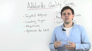What Is Google AdWords Quality Score?