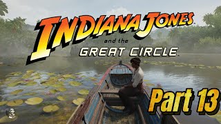 What LIES beneath the surface? - Indiana Jones and the Great Circle