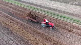 Ciekawostki rolnicze - Obornik nawóz naturalny