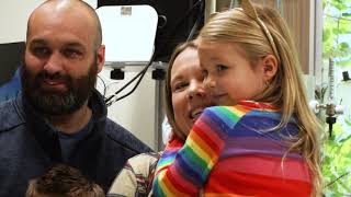 New Stollery NICU at the Sturgeon Community Hospital