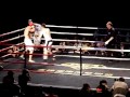 韓焯堅 vs stuart gunn 英國 round 2