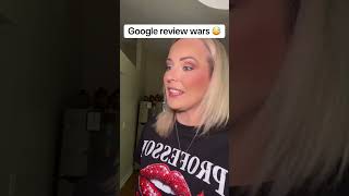 The Google Review vs. What Actually Happened 🙄 #story #storytime #karen #restaurant #pov