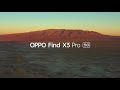 Mobile Photography from Another World | OPPO Find X3 Pro 5G