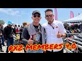 SUASANA RX-Z MEMBERS 4.0 PALING MERIAH | JASPARK LANTIK AKU JADI PENASIHAT DIA😅