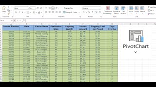 Excel Exercises: Hoover Medical Supplies, Inc, is a large manufacturing company located in