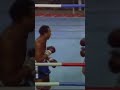 found a old clip boxing champ ali with a gash in his eye but didn’t give up shorts video