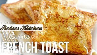 French Toast simple way - Redees kitchen Recipes |  Best French Toast Recipe | Easy french toast