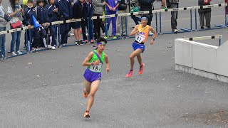 2018 千葉県中学駅伝 男子