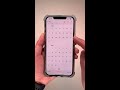 ¿sabÍas este secreto del calendario de tu iphone shorts