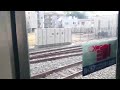 【車窓】東武東上線 下板橋電留線