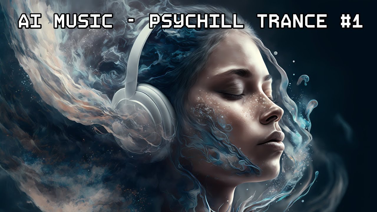 AI Generated Music - Psychill Trance #1 - YouTube