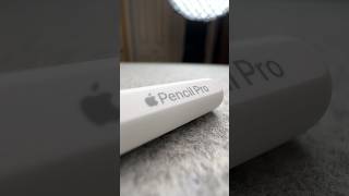 THE NEW APPLE PENCIL 