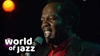 Lou Rawls - See You When I Get There - 16 July 1989 • World of Jazz