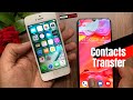The Best Way To Transfer Contacts From iPhone to Android! “#Wondershare MobileTrans”