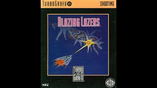 Gunhed / Blazing Lazers (ガンヘッド) BGM - Vajia Great (arrange) (extend)