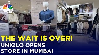 Uniqlo's Grand Entry Into Mumbai: Their Exciting New Store In Phoenix Market City, Kurla | N18V