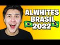 ALWHITES IN BRAZIL 2022 ? -  UPDATE!!