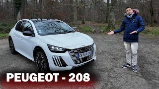 New Peugeot 208! What's new ? For you... Electric, Hybrid, petrol ?