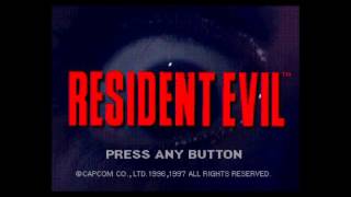 Resident Evil (1996) - Safe Room (10 Hours)