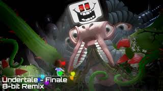 Undertale - Finale [8-bit Remix]