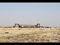 Chinese firm helps ground efforts at Ethiopia's plane crash site | CCTV English