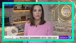 Search for a missing swimmer off Johns Pass ongoing