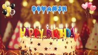 DEVANSH Happy Birthday Song – Happy Birthday To You
