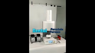 Dental Porcelain Furnace Horno de porcelana dental