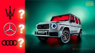 Luxury Car Logo Quiz 2024 - Can You Guess the NEW Brands? 🚗 Famous Car Logo Quiz  4K