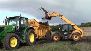 Old tractors and sugarbeet machines from 1990 to 2017