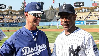 Don Mattingly on former Yankee teammate Rickey Henderson