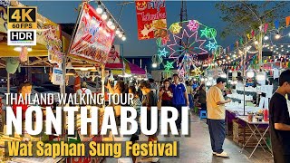 [NONTHABURI] Wat Saphan Sung Festival \