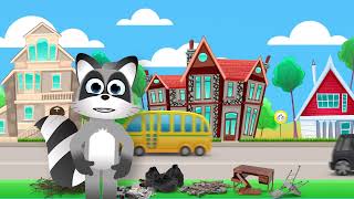 Know the Rules: Illegal Dumping