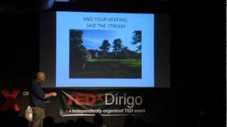 ‪TEDxDirigo - Peter Arnold - ENVIRONMENTAL SUSTAINABILITY: WALKING OUR TALK IN THE WORKPLACE