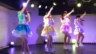 2017/04/01  ぷりんせす♡たいむ（dddddddd-girls！ in S.U.B  Tokyo）