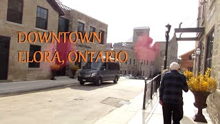 BEAUTIFUL DOWNTOWN ELORA ONTARIO