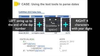 BeyondFormulas Modeling - 4. DATA BASICS - 9. Date & time parsing, conversion and manipulation