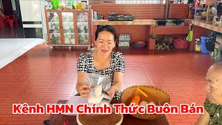 Kênh HMN Chính Thức Có Bán Các Loại Sản Phẩm Khô, Mắm, Chao,…. Rất Mong Được Sự Ủng Hộ Từ Khán Giả