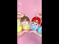 좋아하는 유튜버가 오뚝이로⁉️😯 마지막은 오뚝이 댄스💃🏻🕺🏻 말랑이랑