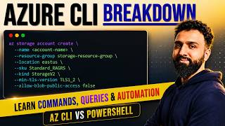 Azure CLI Explained
