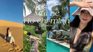 🇻🇳알찬 무이네 - 호치민 3박5일I 사막 선라이즈 지프투어I 슬리핑버스 I🏝️무이네맛집 리조트 숙소 추천I 빌라아리아, 밤부빌리지, 더미스트동커이🎋