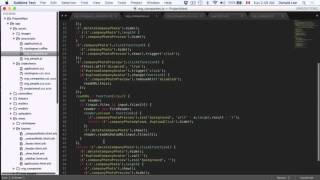 Ruby on Rails Tutorial 34 Org Companies JS, Model Attributes, and Dropdowns