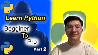 π Dive into Python Programming: The Ultimate Guide for Beginners! π©βπ»π | Part 2! βΆοΈ
