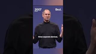 In a throwback moment, we revisit when Steve Jobs unveiled the first iPhone 16 years ago…