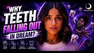 Why You Keep Dreaming Your Teeth Are Falling Out
