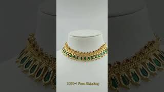 Kerala Palakka Necklace Collection Order to 7674862745