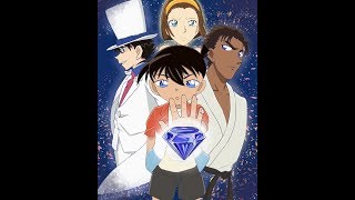 名偵探柯南23：紺青之拳 / Detective Conan:The Fist of Blue Sapphire / 名探偵コナン 紺青の拳 / 명탐정 코난 : 감청의 권