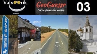 GeoGuessr *03* Vorsicht Radfahrer! [DE/HD]